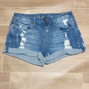 Rue21 Jean Shorts
